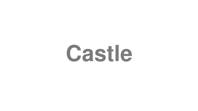 Castle