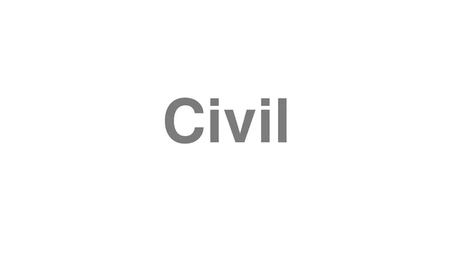 Civil