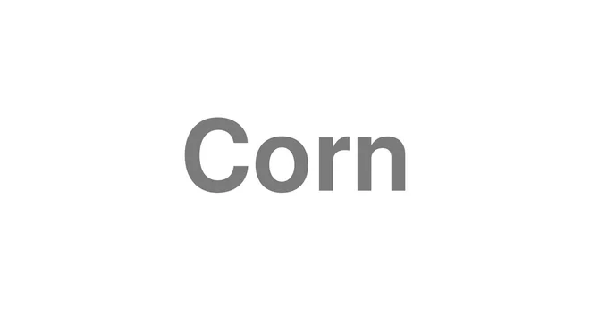 Corn