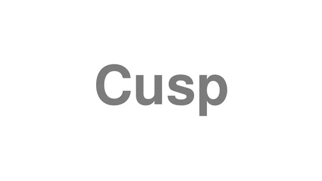 Cusp