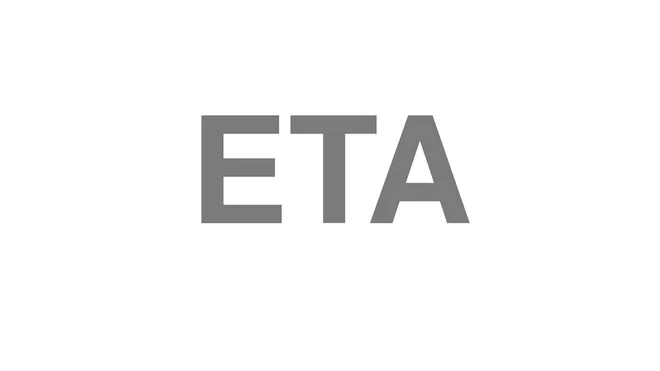 ETA