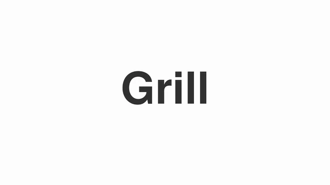 Grill