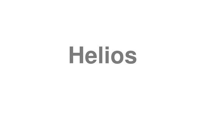 Helios