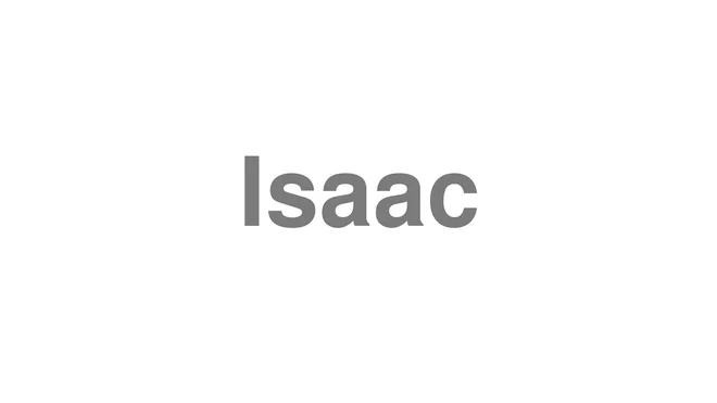 Isaac