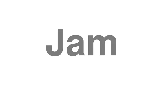 Jam