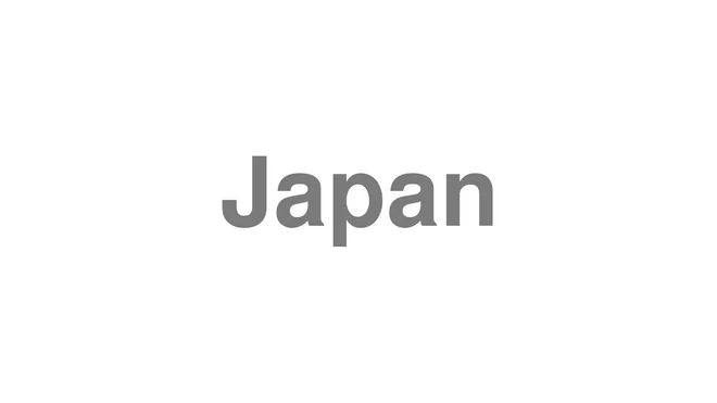 Japan