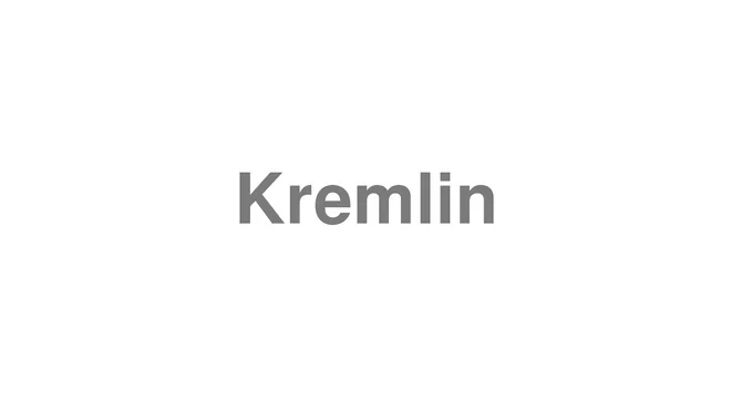 Kremlin