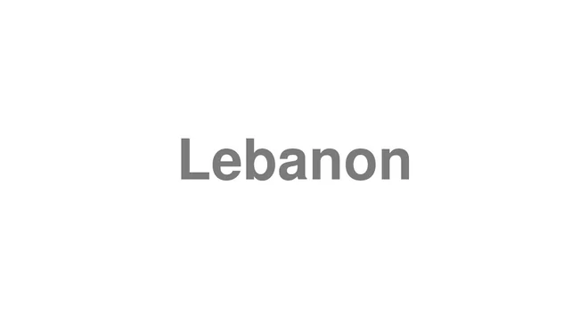 Lebanon