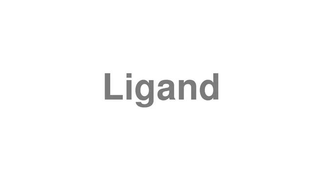 Ligand