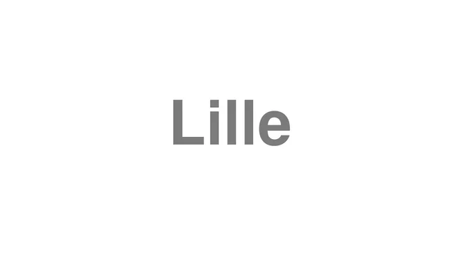 Lille