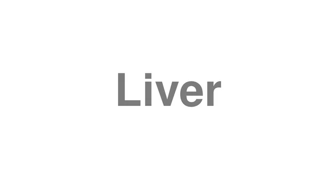 Liver