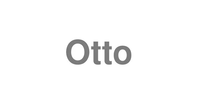 Otto