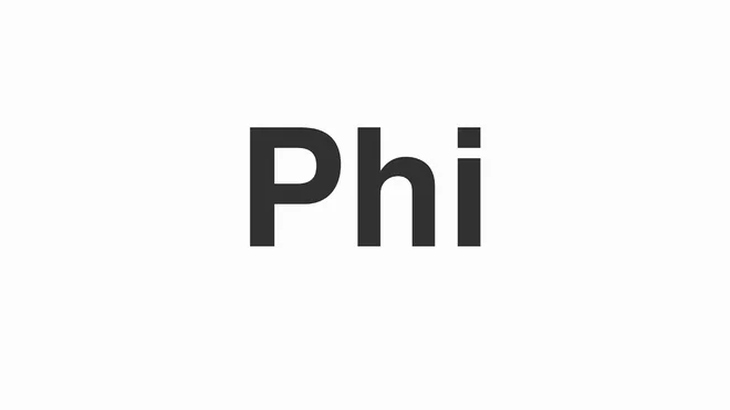 Phi