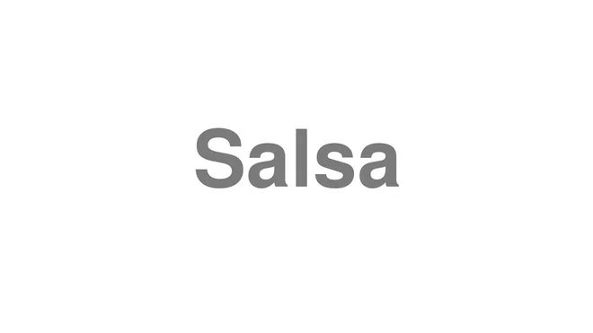 Salsa