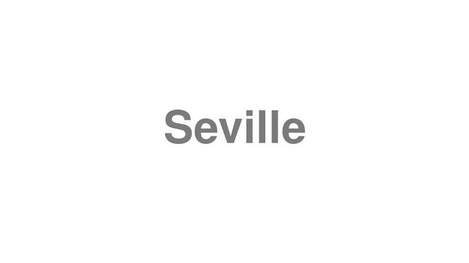 Seville