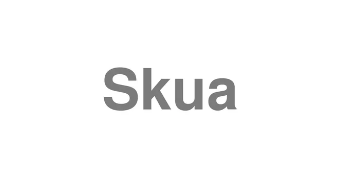 Skua