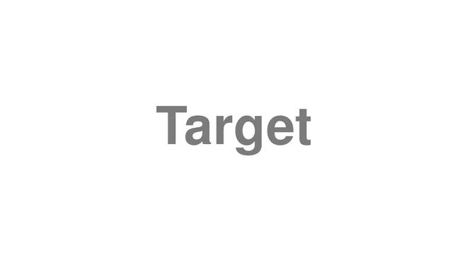 Target
