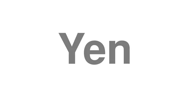 Yen