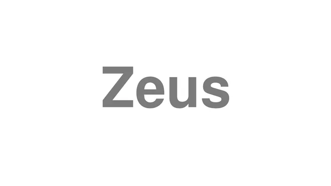 Zeus