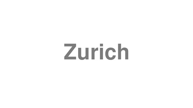 Zurich