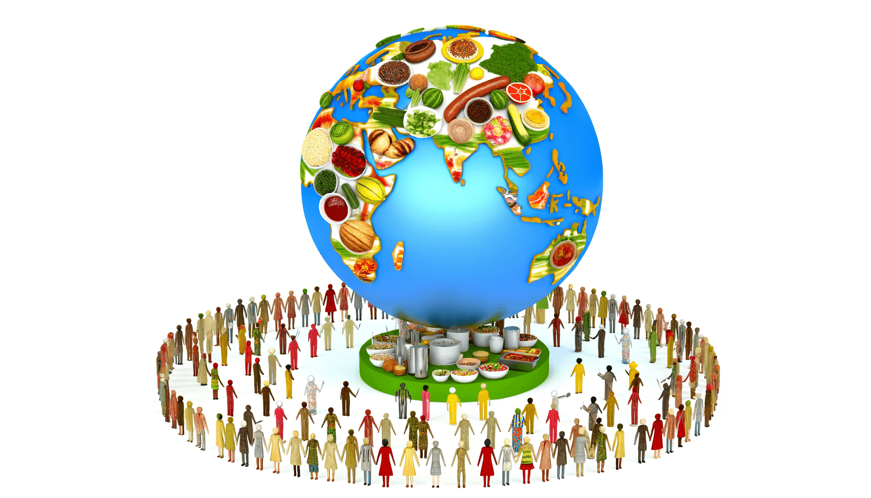 A La Carte: A Global Culinary And Cultural Journey