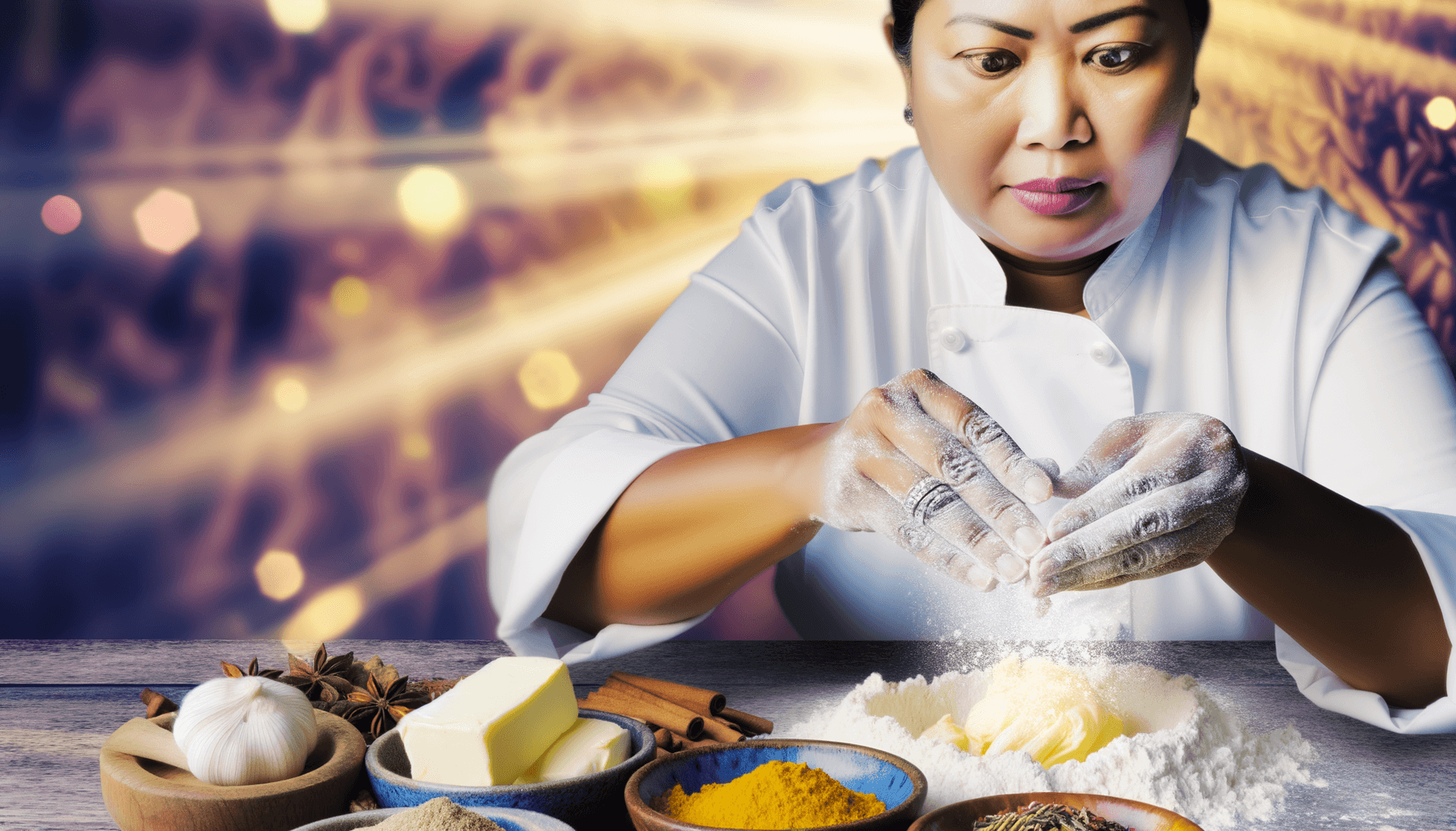 Beurre Manie: Culinary Magic And Cultural Connection