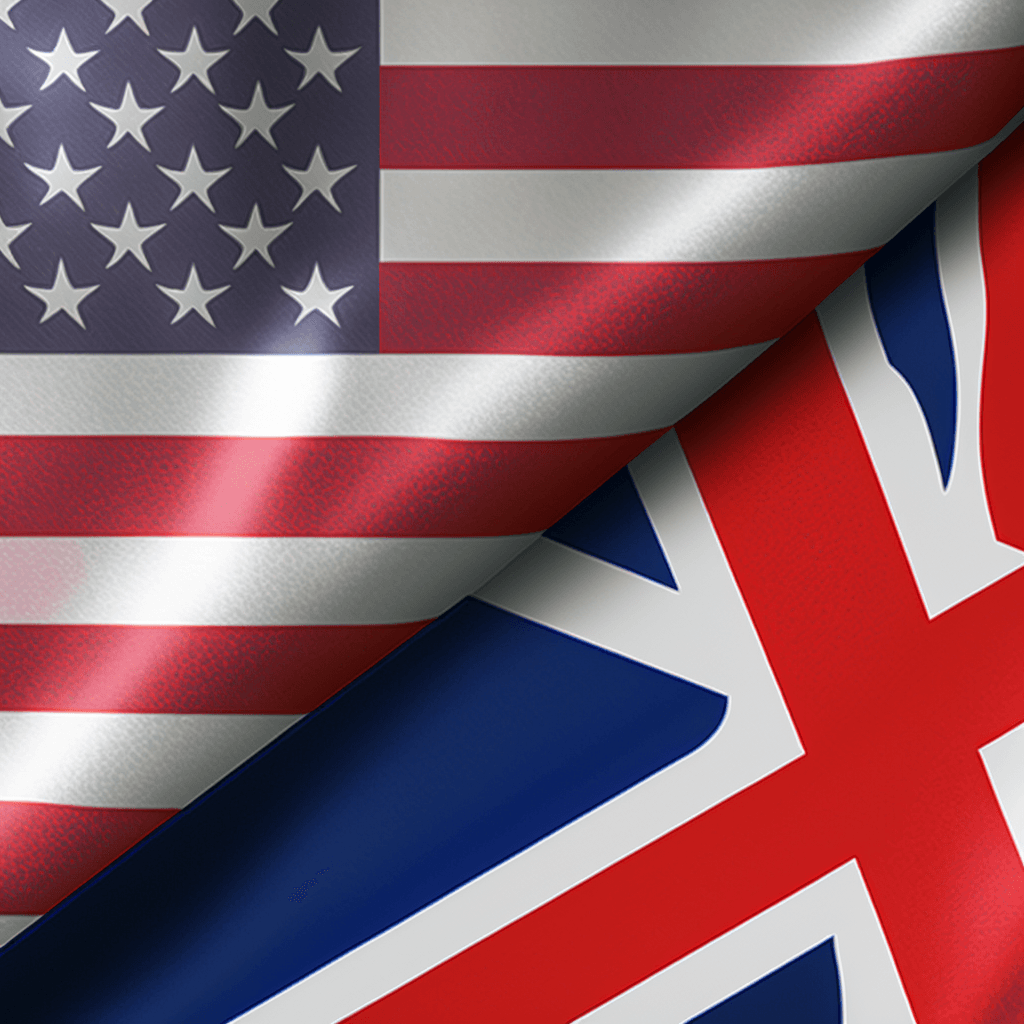 British English vs. American Pronunciation