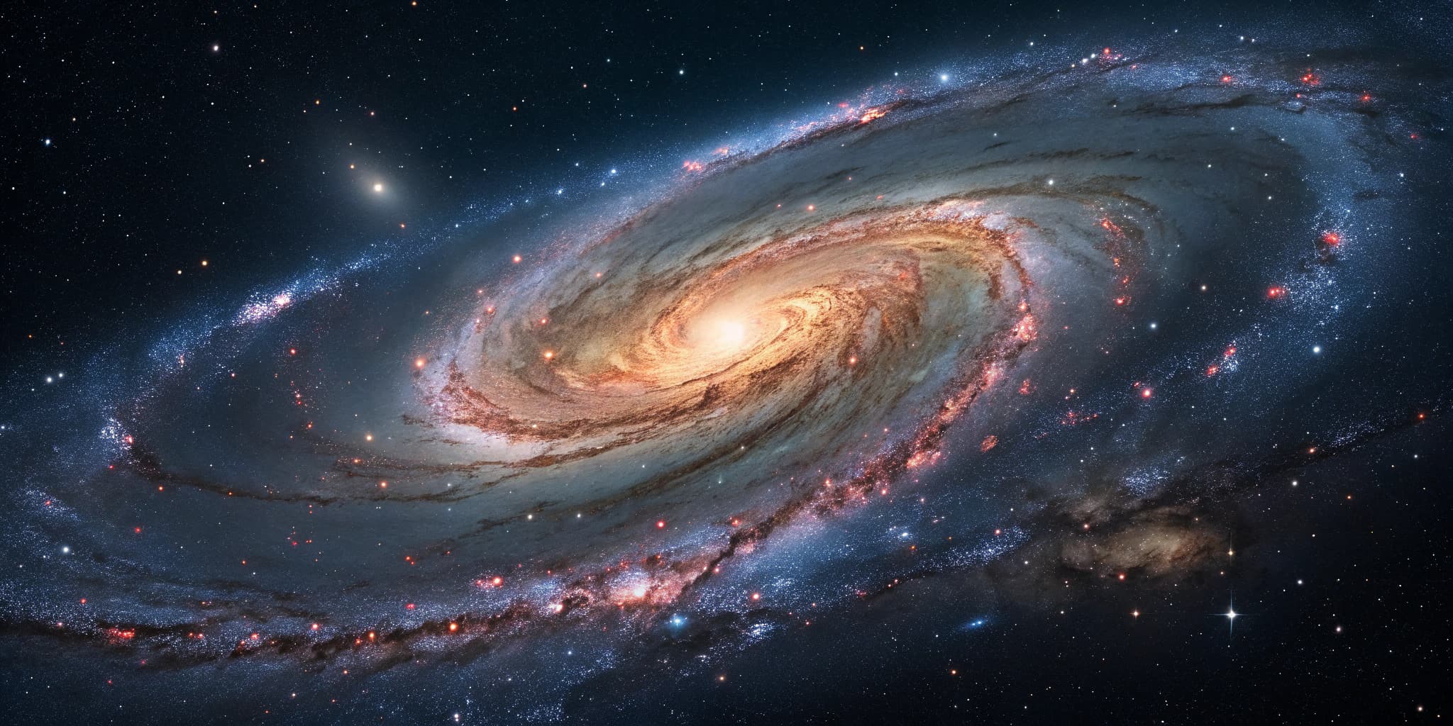 Bulge vs Gravity The Surprising Force Shaping Galaxies