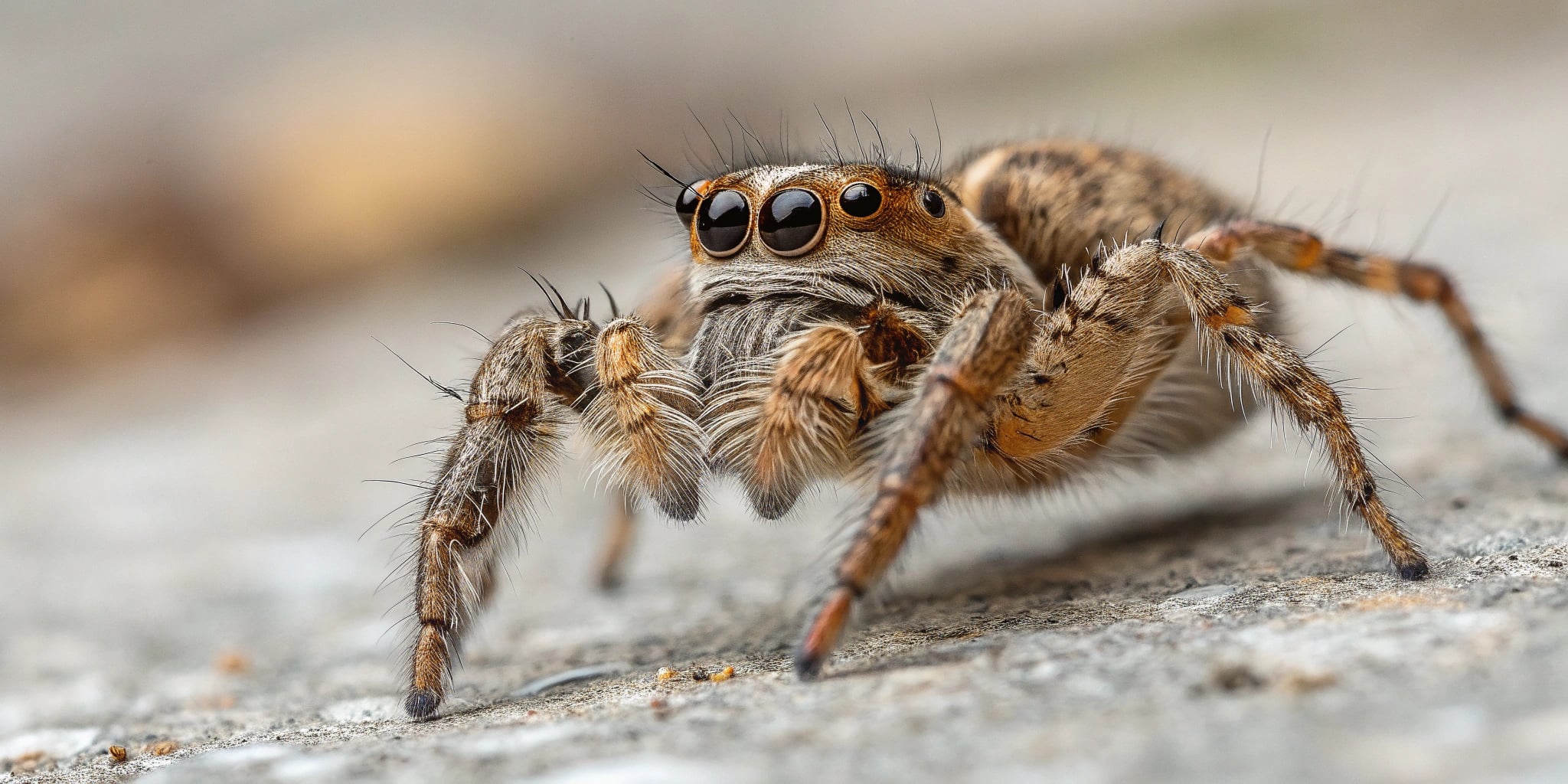 Can Cephalothorax Really Define True Arachnid Identity