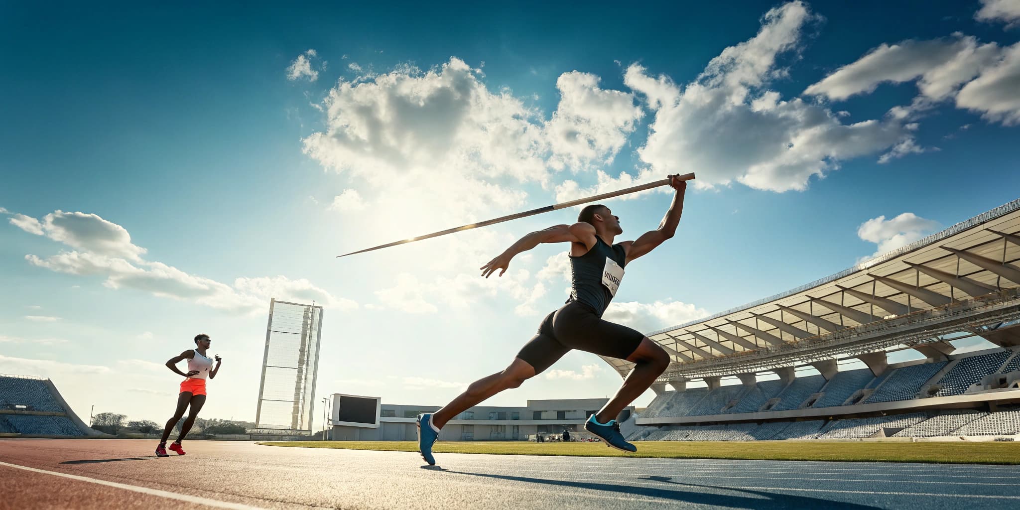 Can Citius Altius Fortius Inspire Global Athleticism