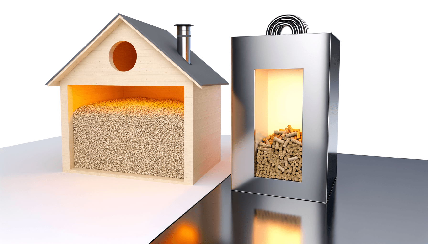 Can Pellet Really Overhaul Modern Home Heating Systems