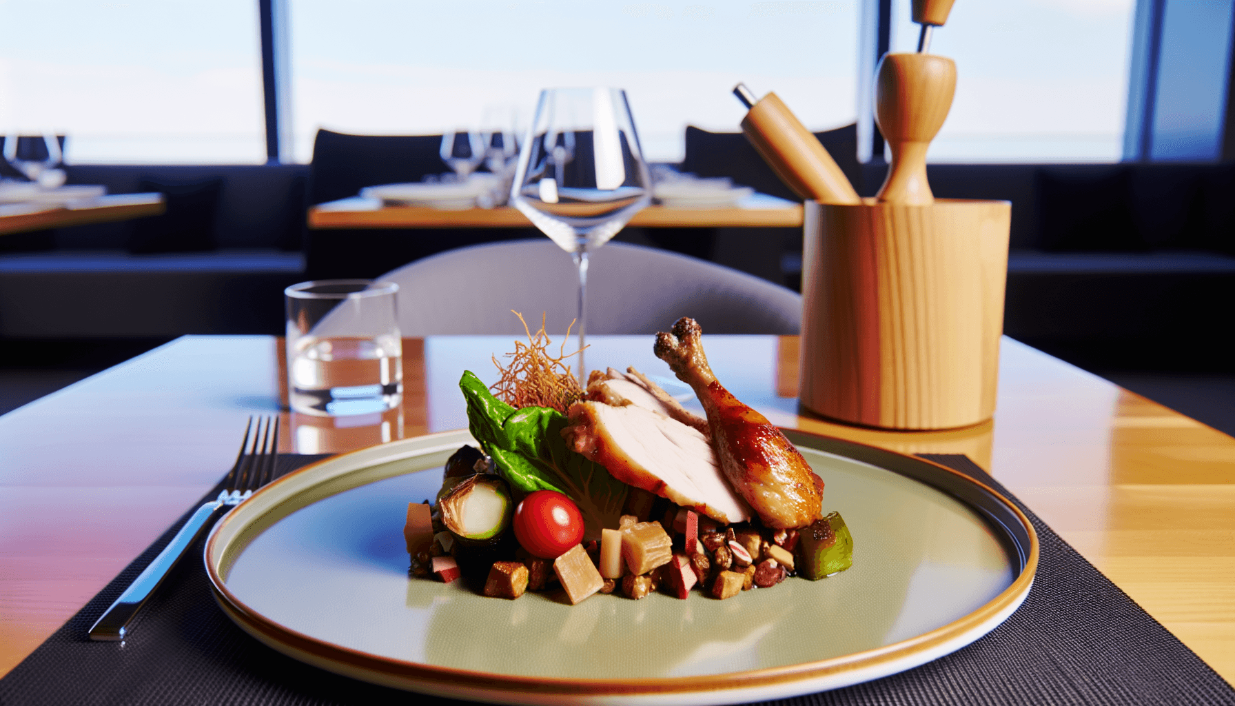 Can Poultry Really Revolutionize Modern Dining Trends