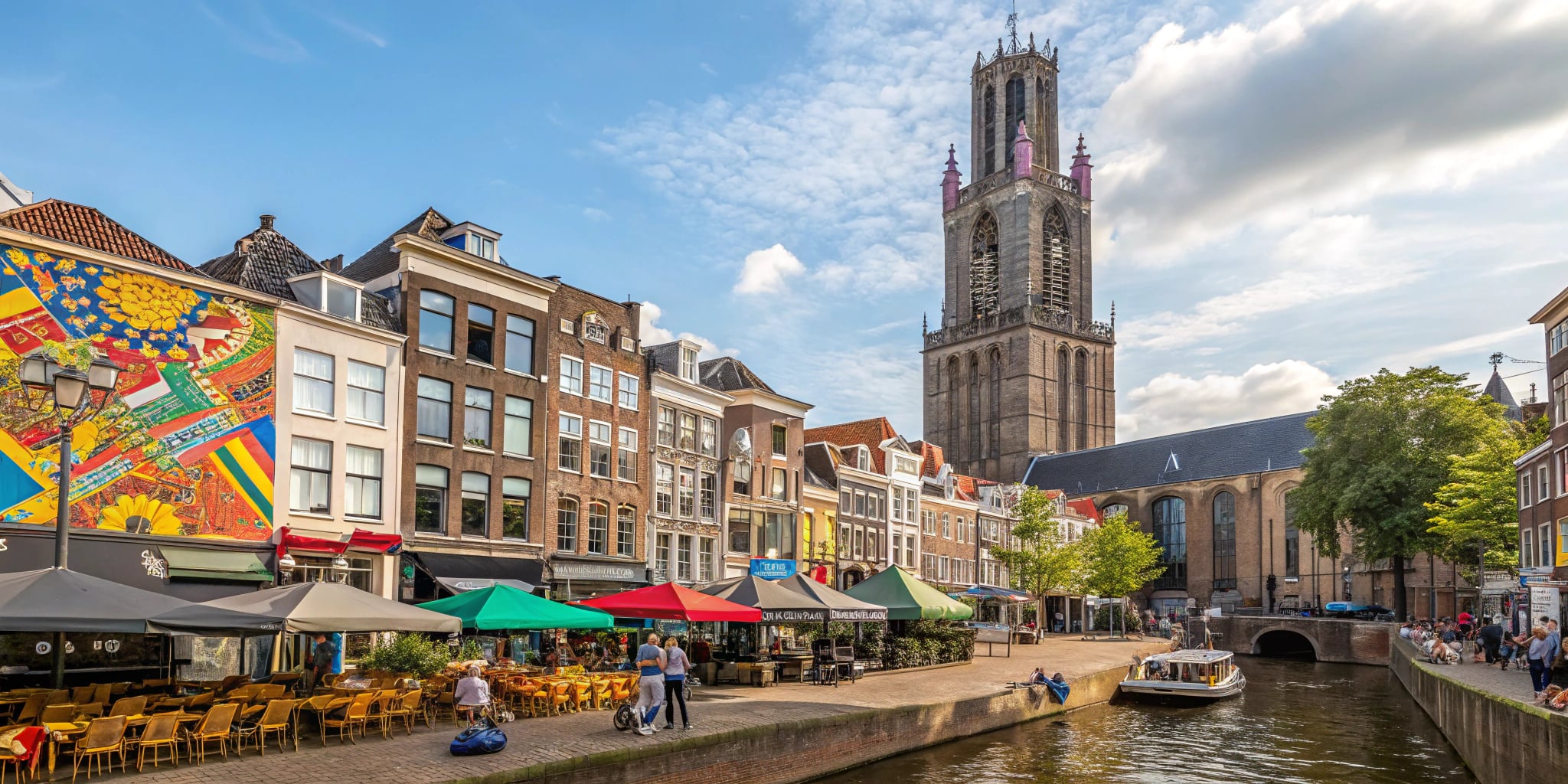 Can Utrecht Truly Spark a Citywide Cultural Renaissance