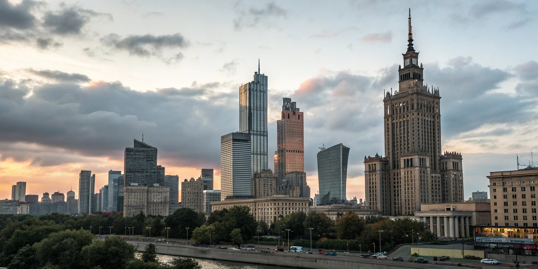 Collision Sparks a Wave of Rapid Change in Modern Times