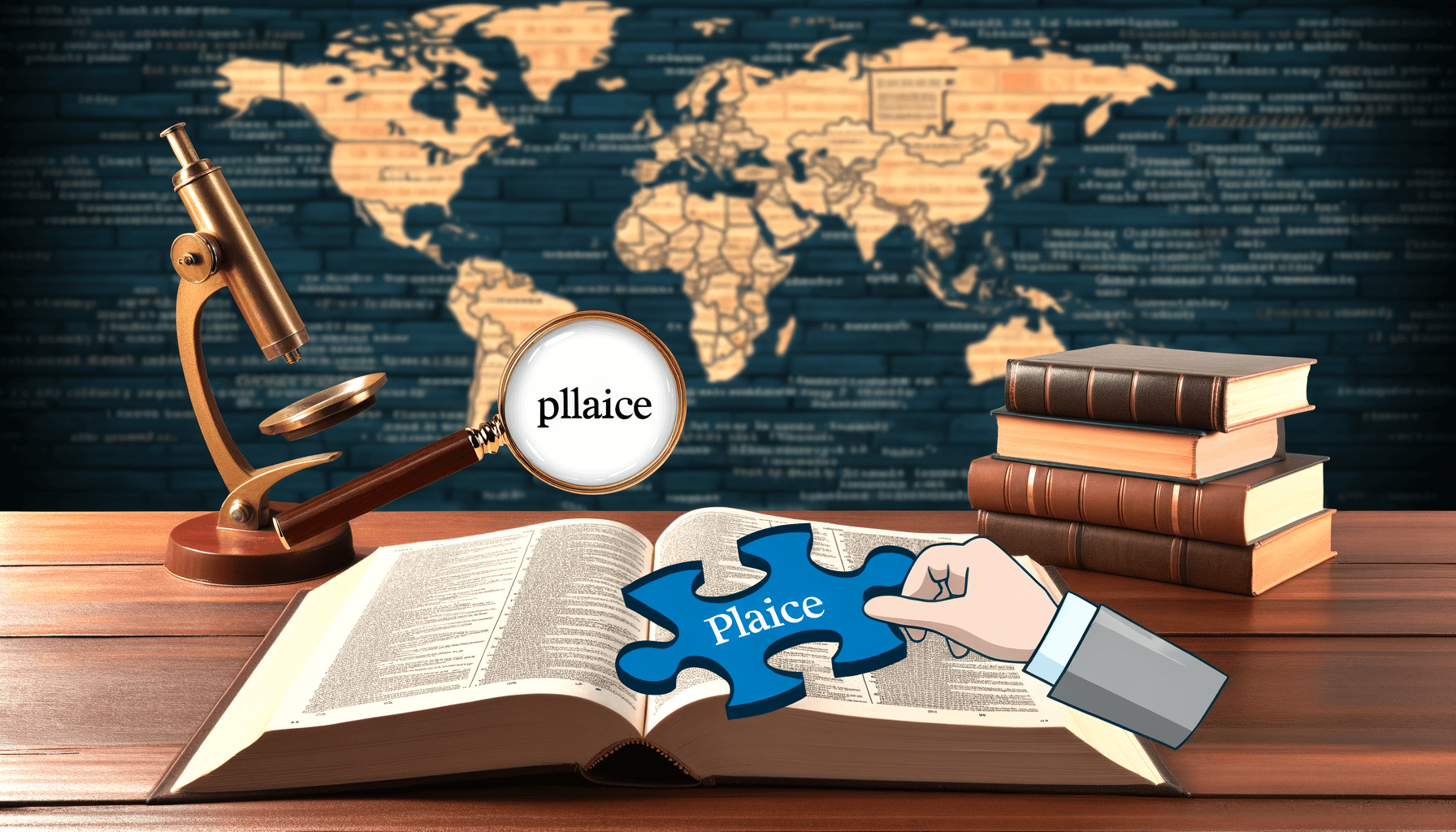 Crack The Plaice Pronunciation Puzzle: A Linguistic Jour...