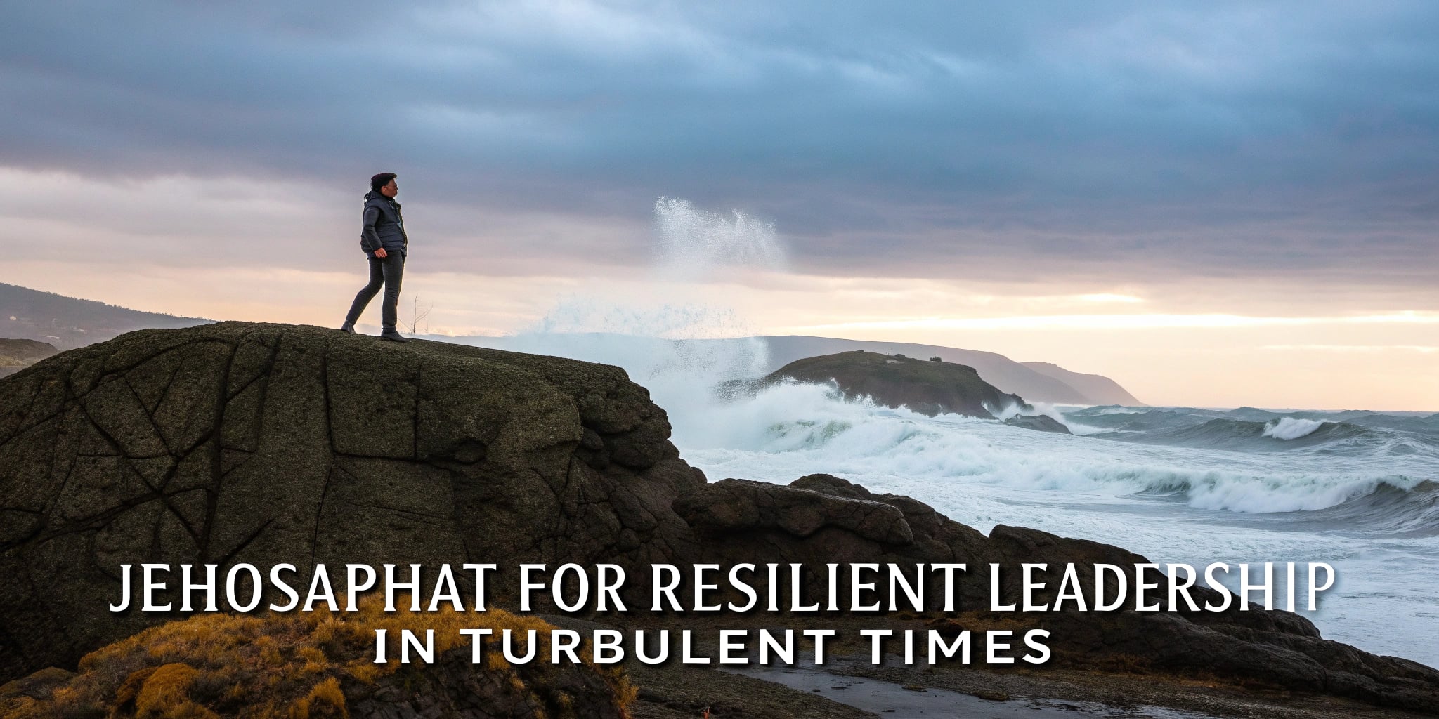 Jehosaphat for Resilient Leadership in Turbulent Times