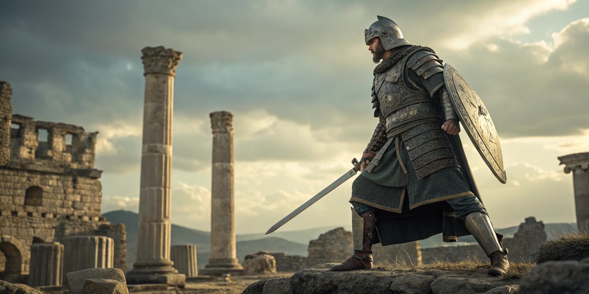 Mameluke Legacy that Reshaped Medieval Military Might