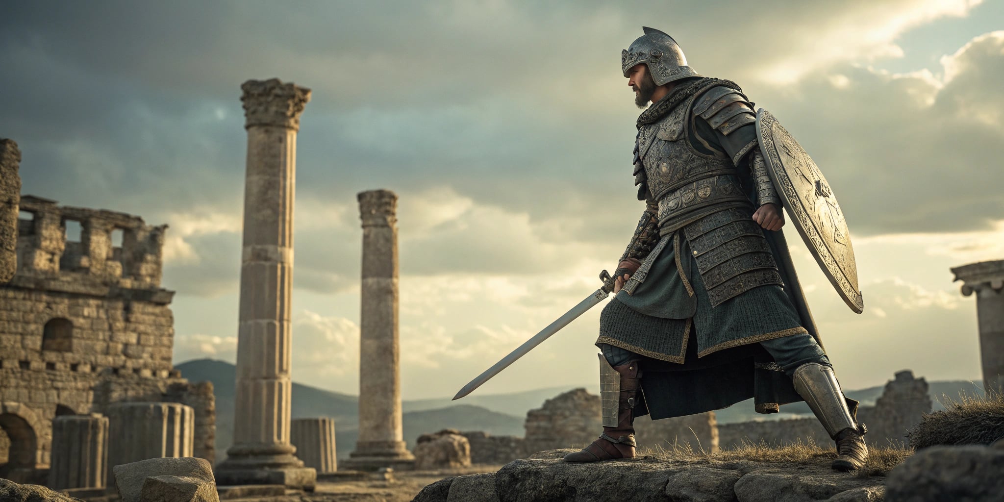 Mameluke Legacy that Reshaped Medieval Military Might