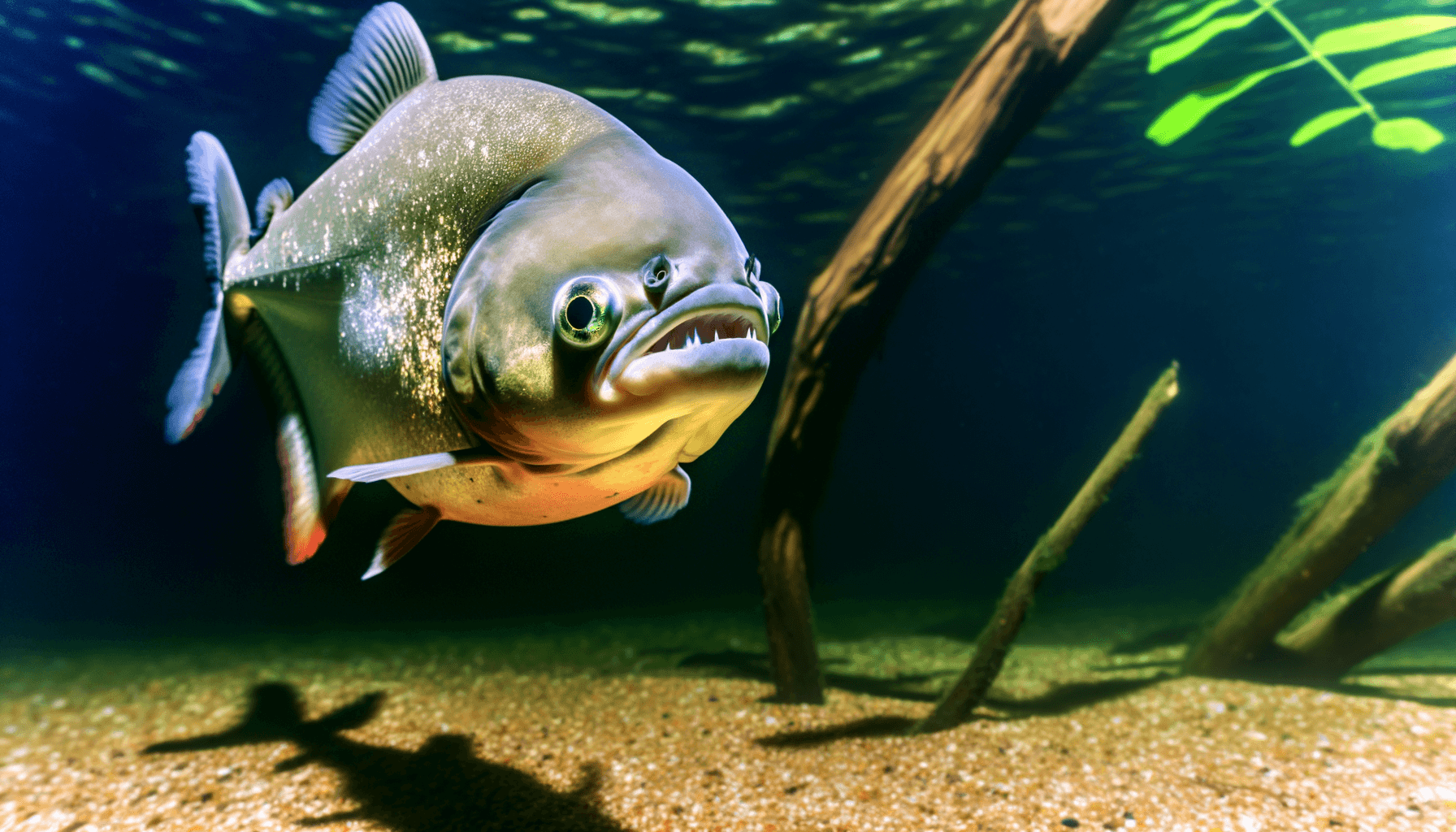 Piranha Mysteries Unveiled: Fascinating Facts and Myths