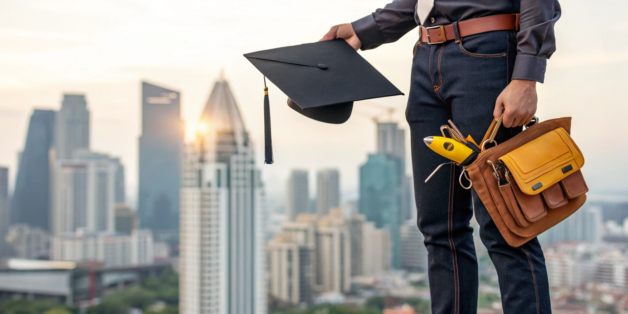 Studied vs Experience Which Shapes Our Future Most