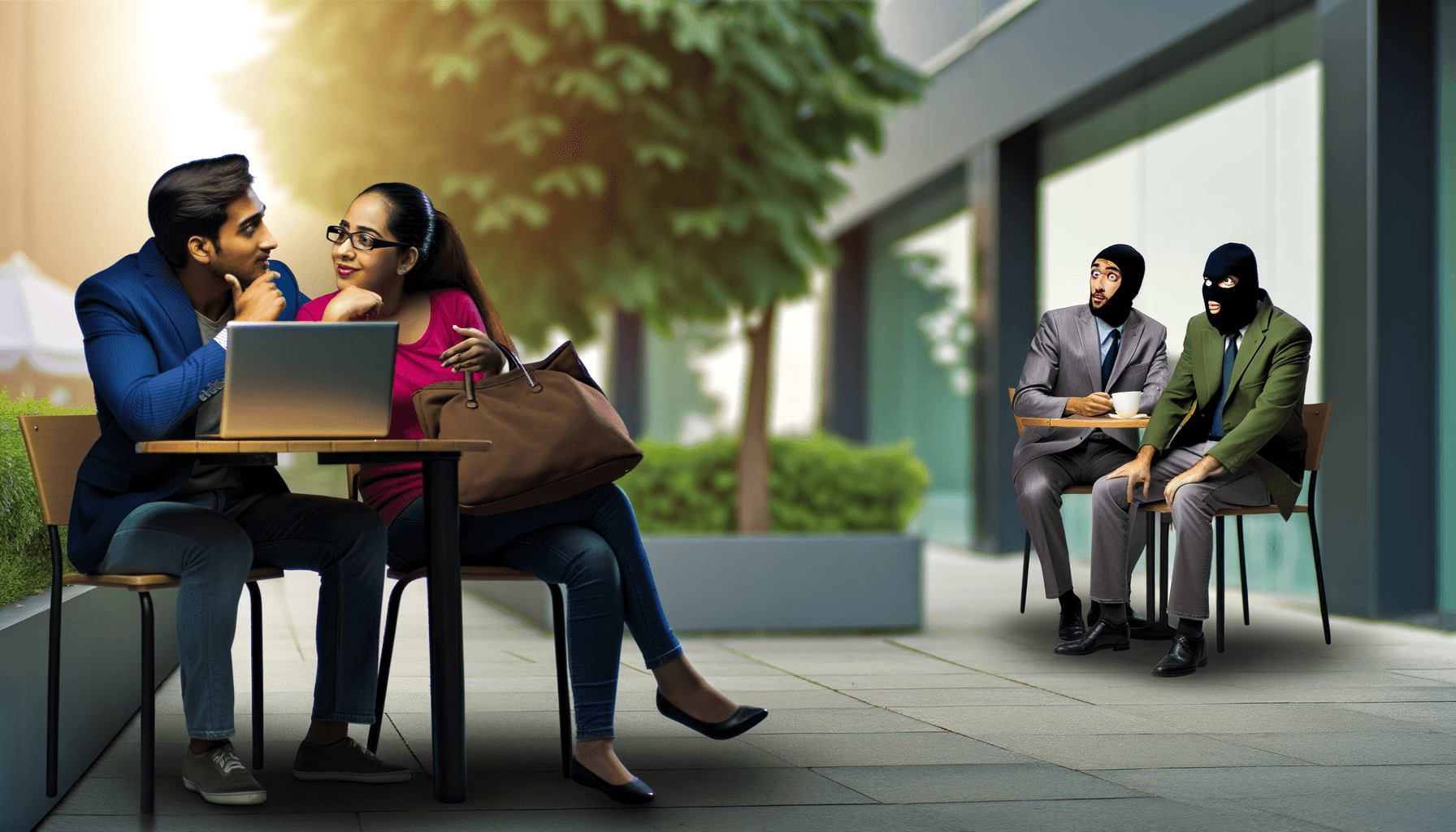 The Surprising Eavesdrop Secret Behind Daily Dialogues