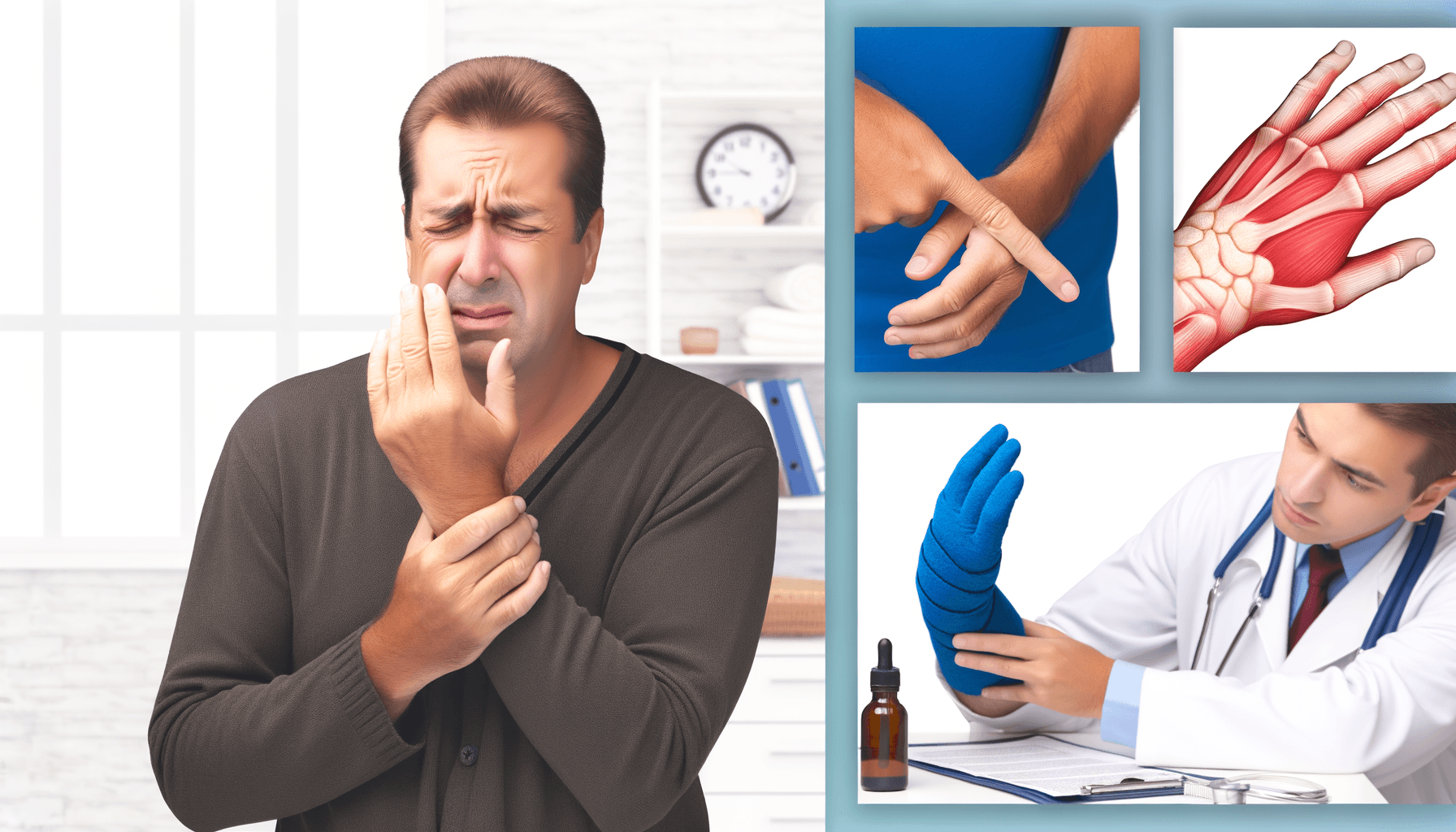 Understanding Dupuytrens Contracture: Causes and Treatments